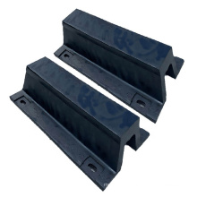 BV certified dock arch rubber fender for wharf